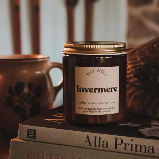 Invermere Candle