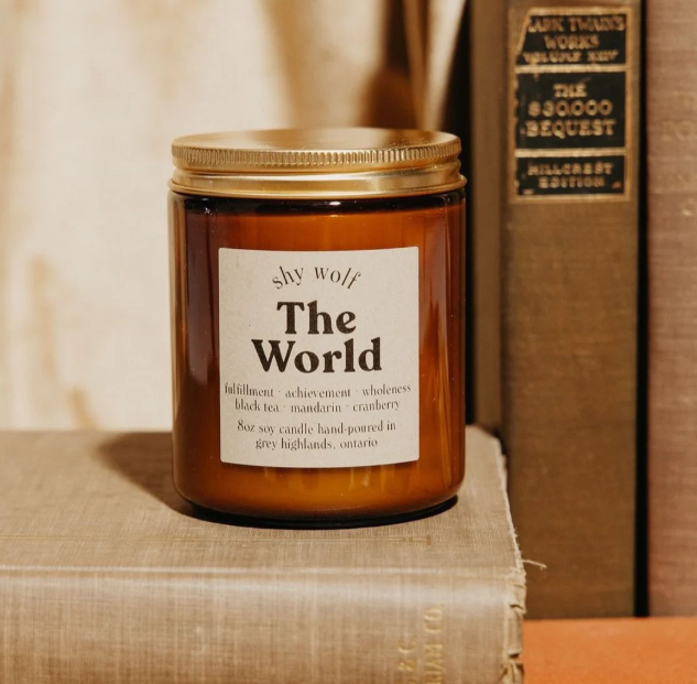 The World Candle