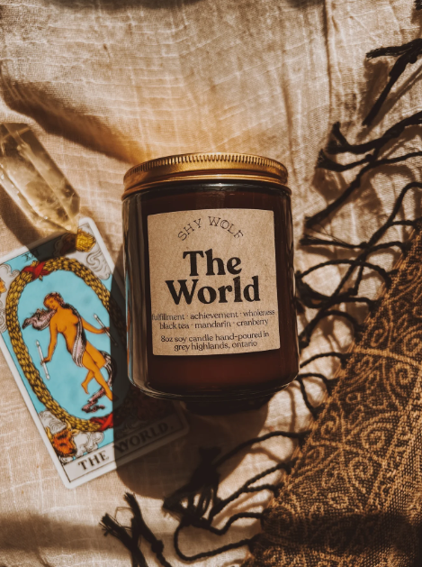 The World Candle