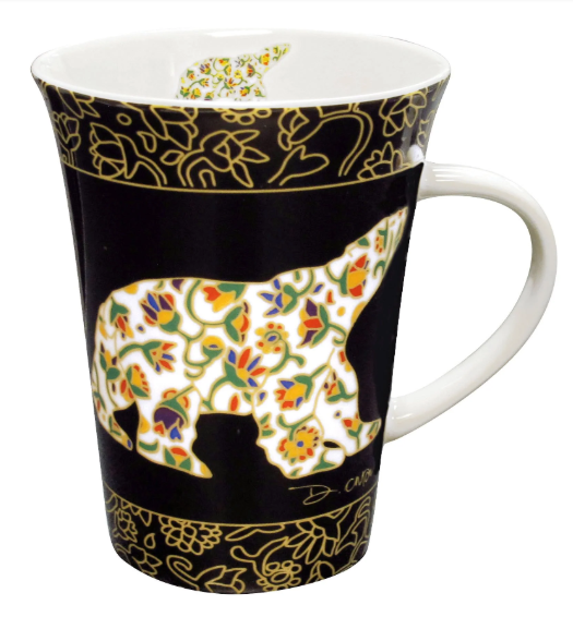 Spring Bear Mug