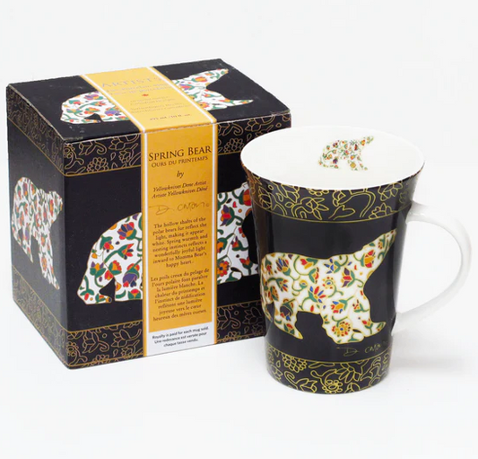 Spring Bear Mug