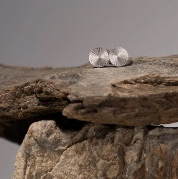 Joy Silver Studs