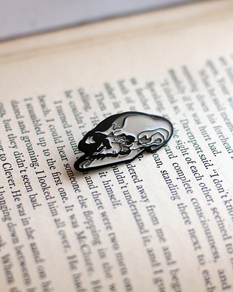 The Ambassadors Enamel Pin