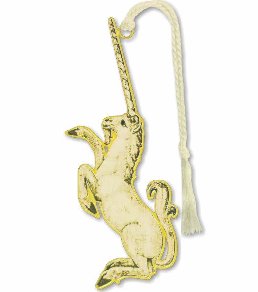 Unicorn Bookmark