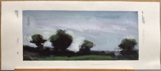 Vlad Grospic - Untitled (VG120)