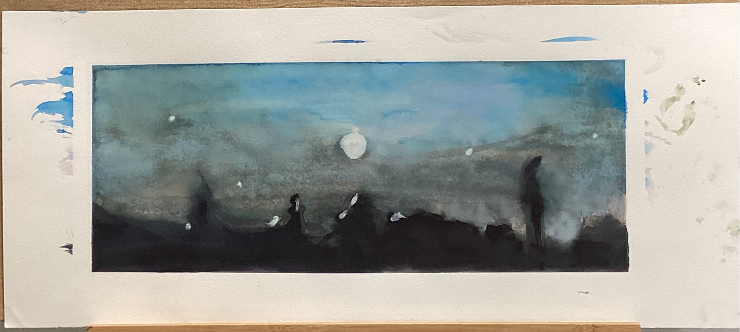 Vlad Grospic - Untitled (VG72)