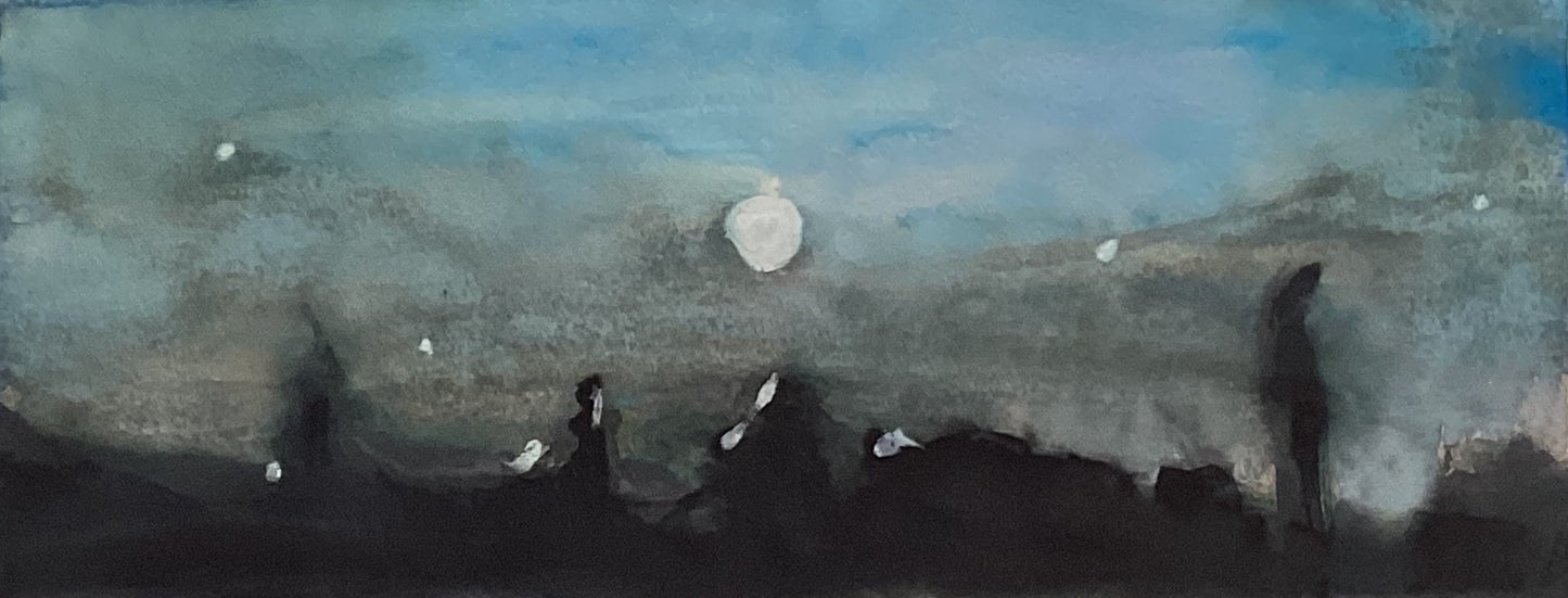 Vlad Grospic - Untitled (VG72)