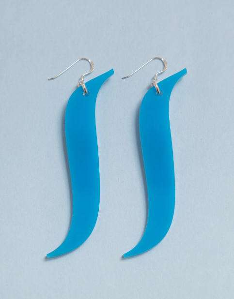 Feather Earrings