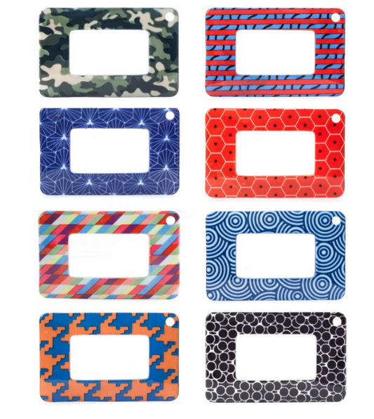 Wallet Sized Magnifier