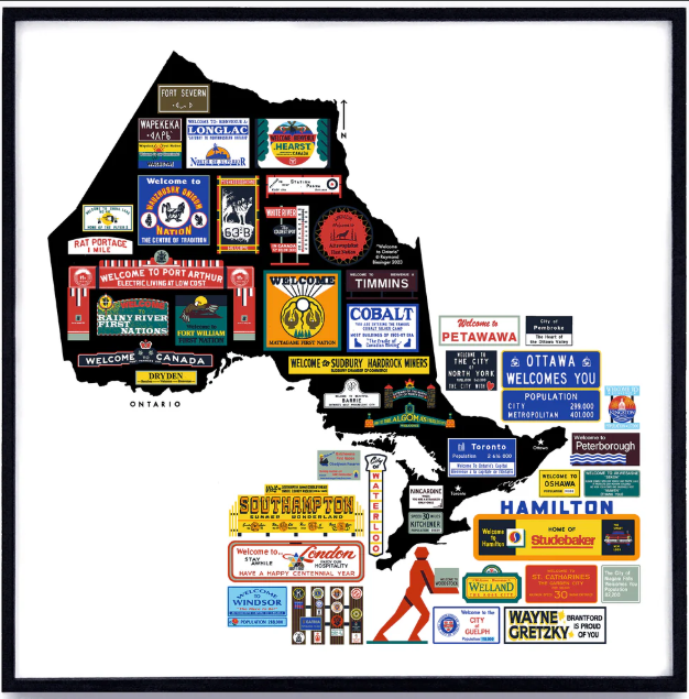 Welcome to Ontario Print
