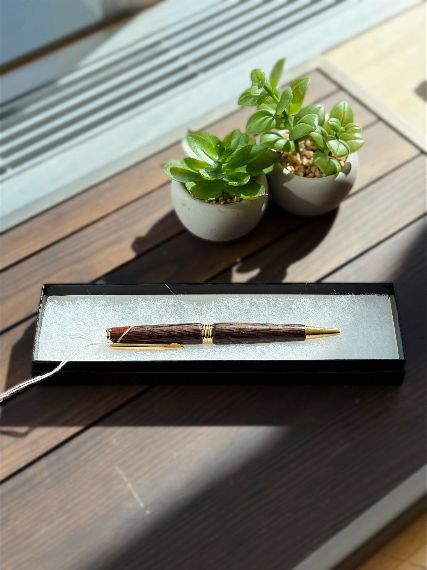 Wenge Wood Pen