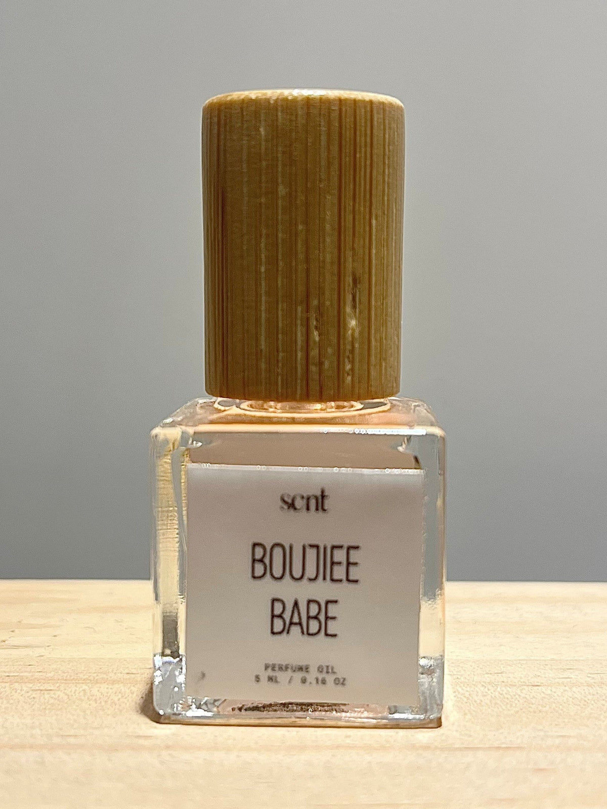 Bougiee Babe Perfume