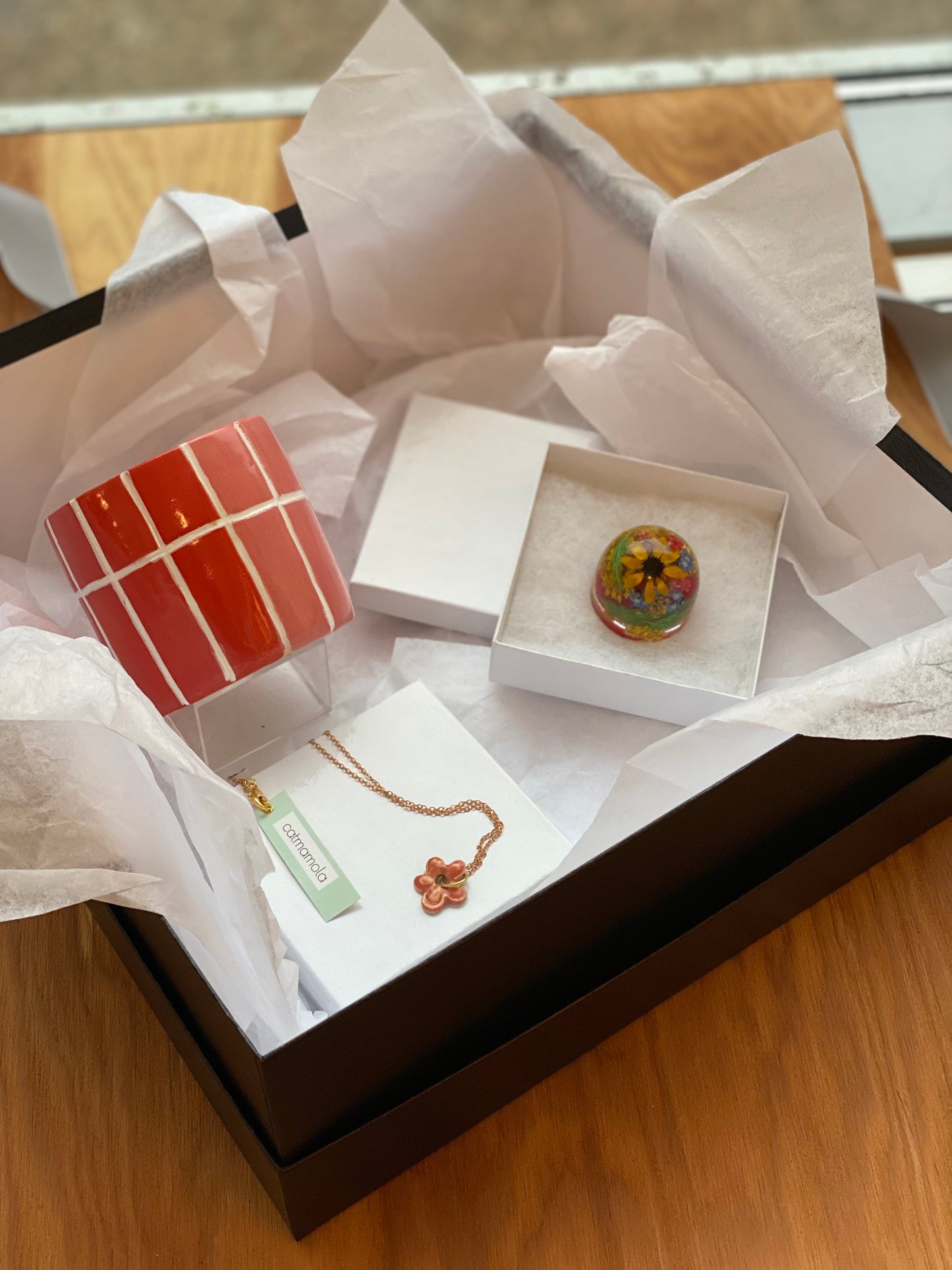 Local Artisan Gift Box 2