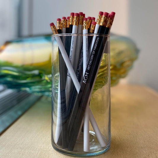 AGH Black and White Pencils