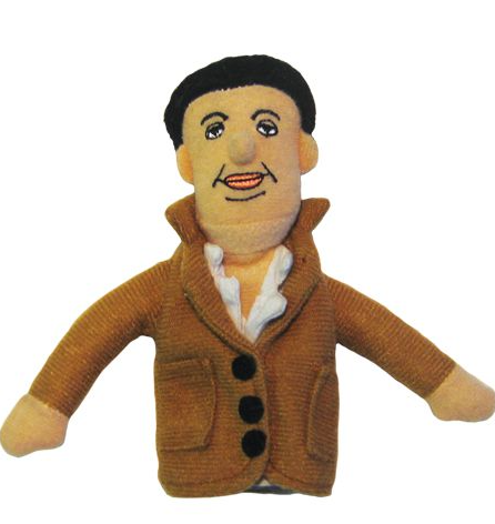 Diego Riv Magnetic Personality