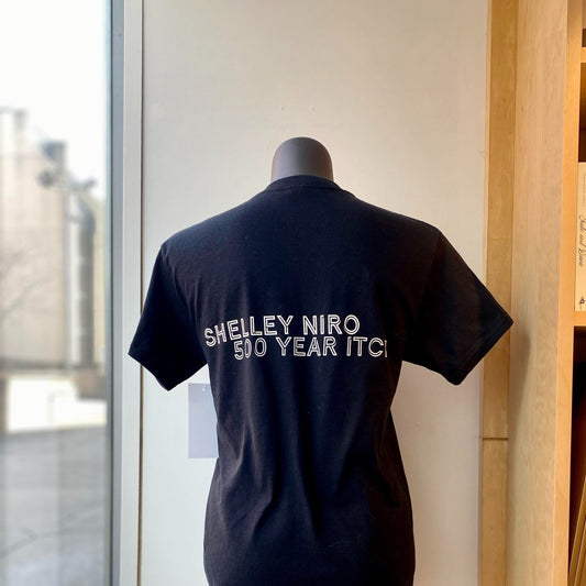 Limited Edition Shelley Niro The Rebel T-Shirt