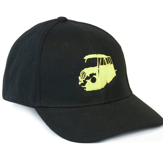 Black Bus Cap