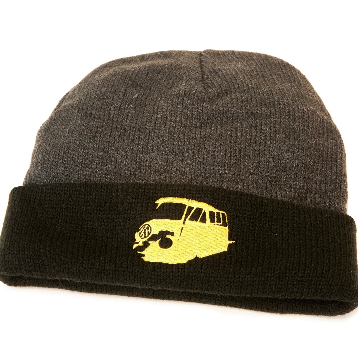 Yellow Bruegel Bosch Bus Toque AGH Shop