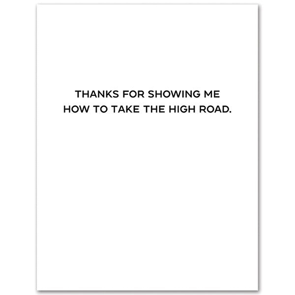 Michelle Obama Mother's Day Card