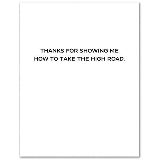 Michelle Obama Mother's Day Card