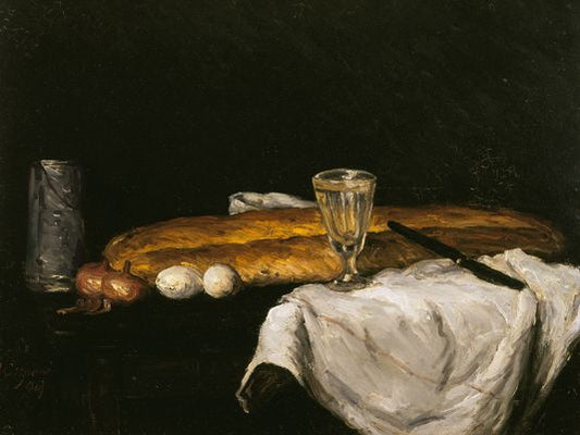 The World is an Apple: The Still Lives of Paul Cezanne