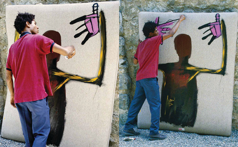 Jean-Michel Basquiat