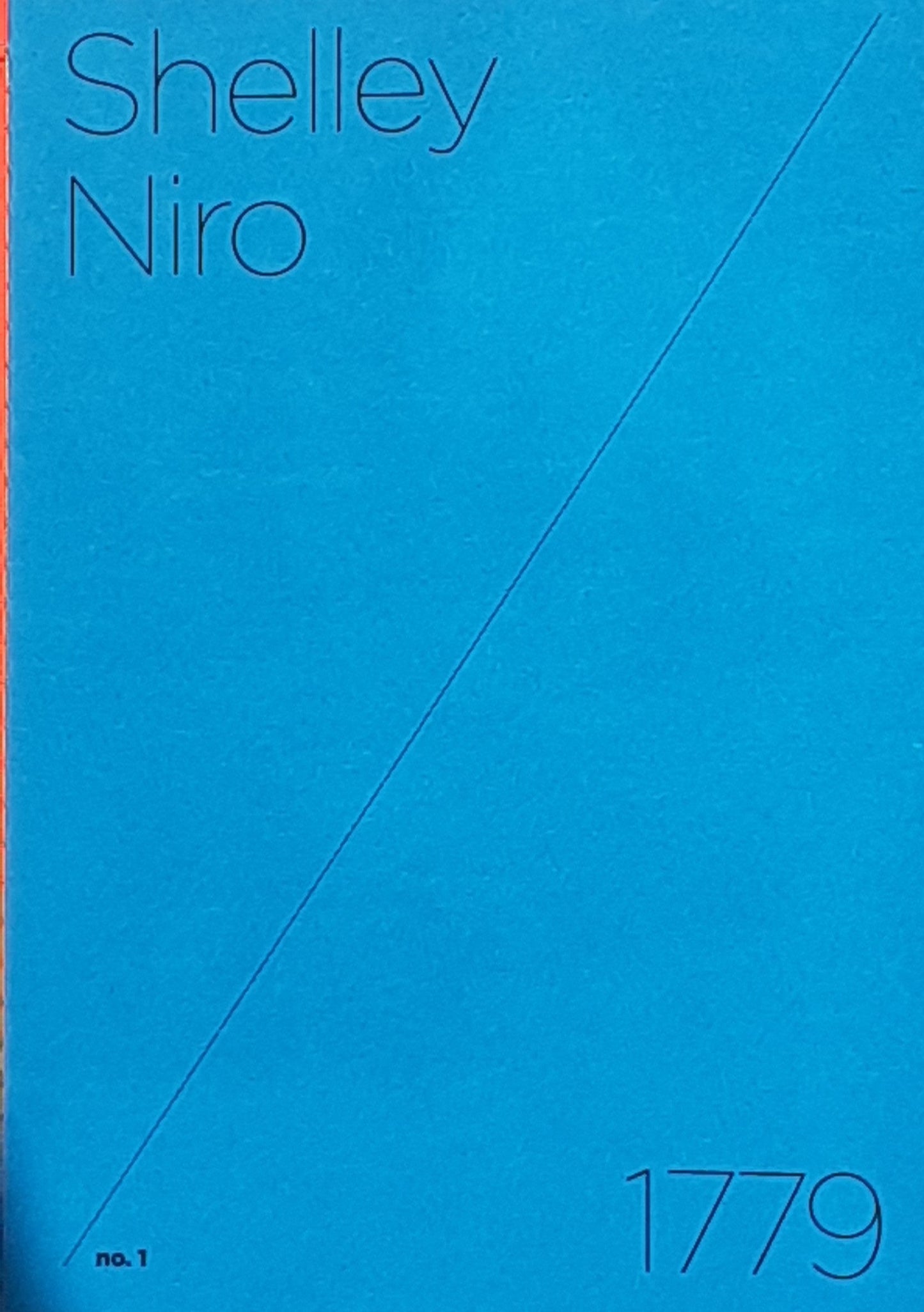Shelley Niro: 1779 - AGH Succession Catalogue