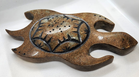 Big Turtle by Teyo Hill