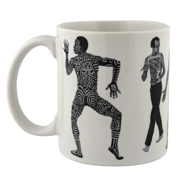 Painting Bill T Jones Mug