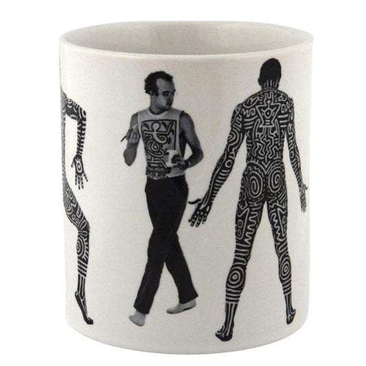 Painting Bill T Jones Mug
