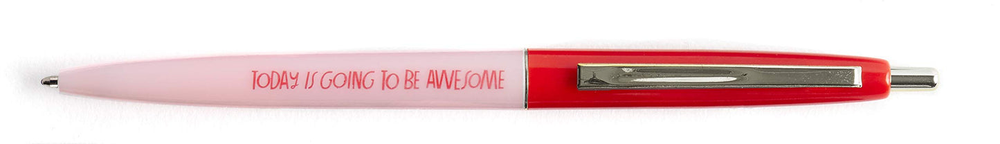 Okay Let's Do This Pen Set