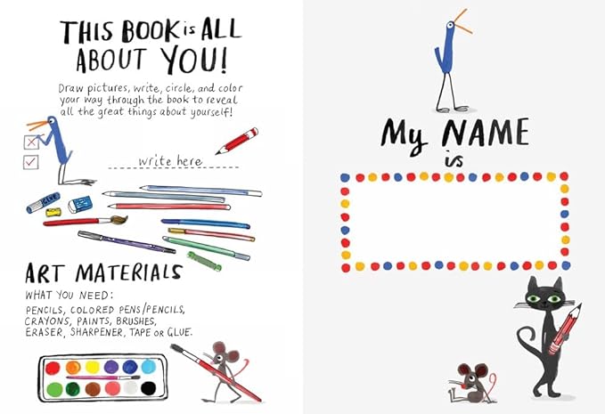 Me Book