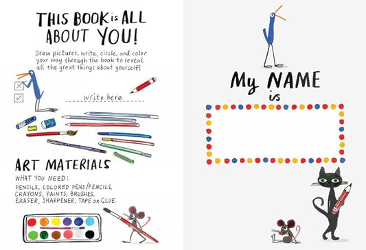 Me Book