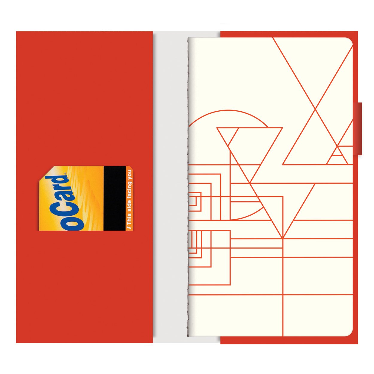 FLW Geometry Travel Journal