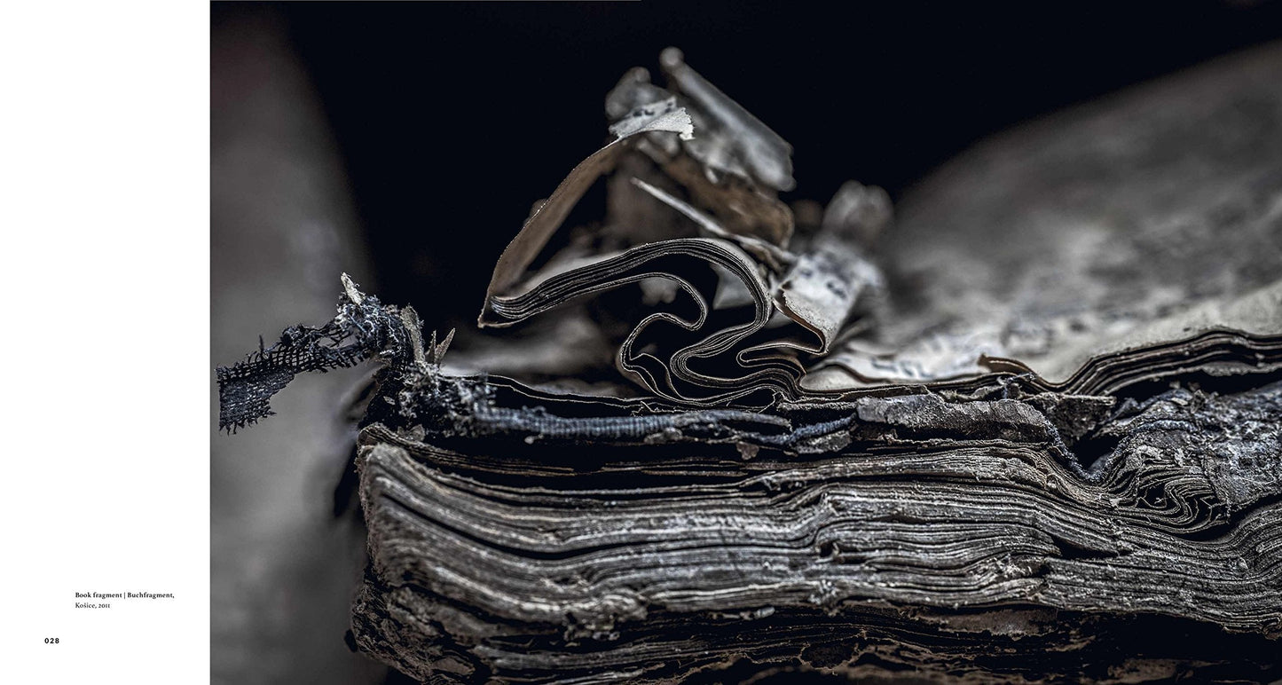 Yuri Dojc: Last Folio