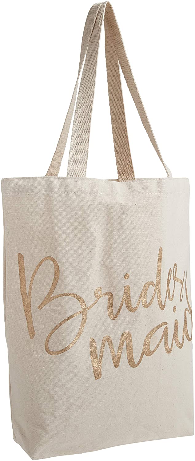 Bridesmaid Tote Bag