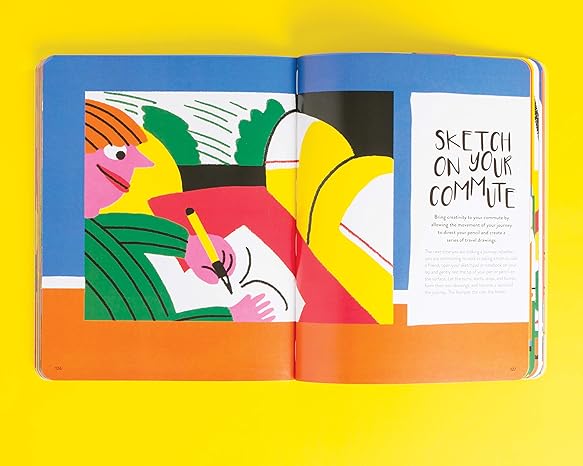 Draw and Be Happy: Art Exercises to Bring You Joy