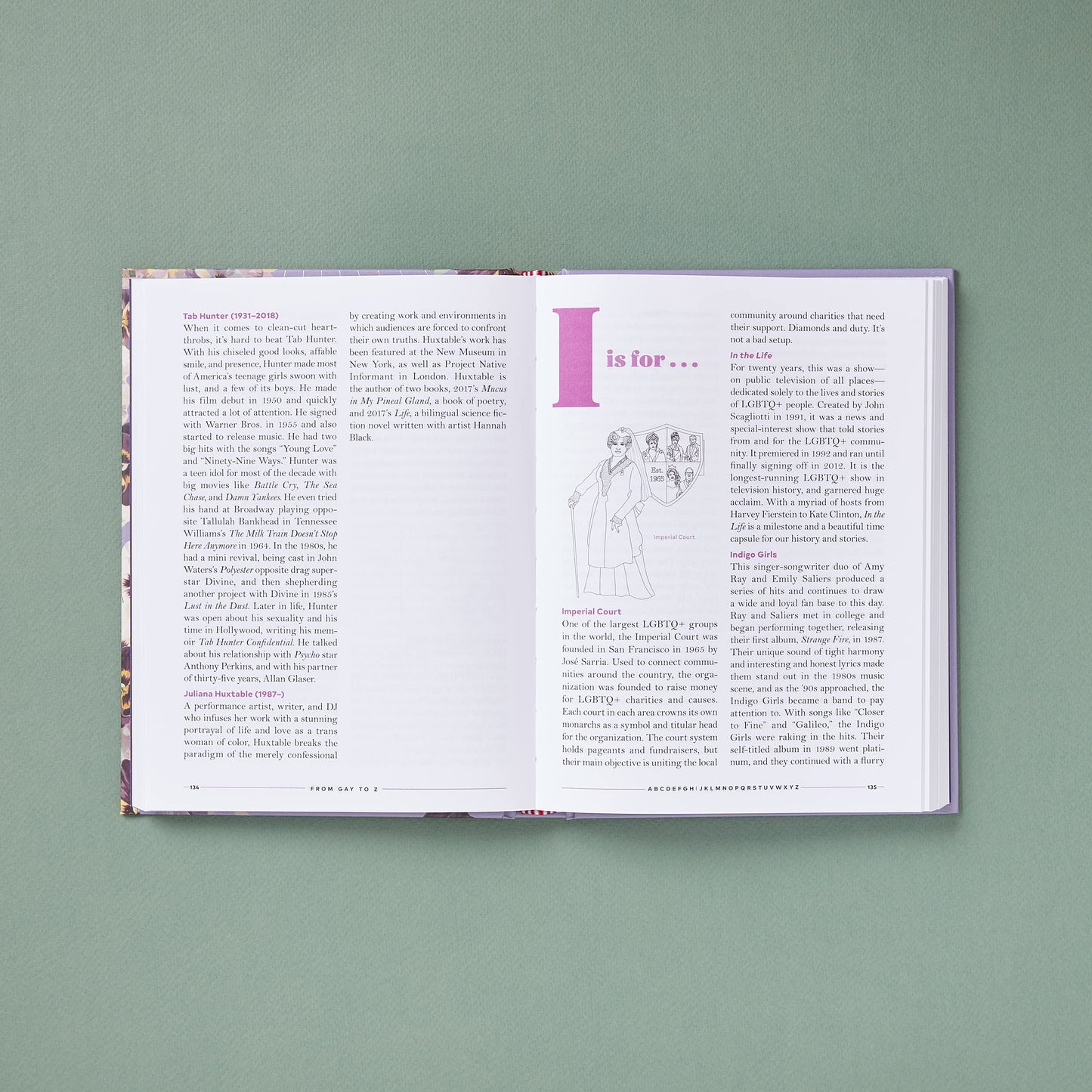 From Gay to Z: A Queer Compendium