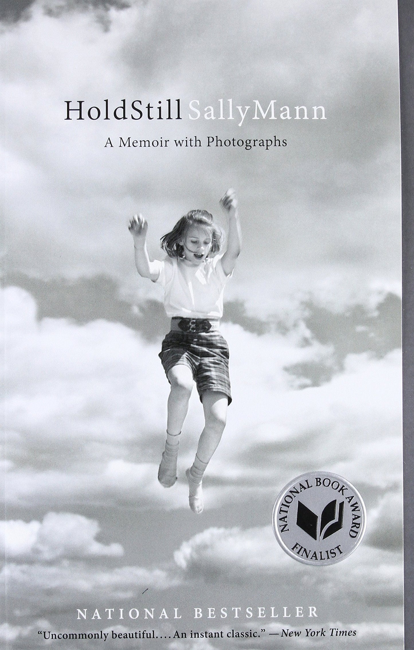 Hold Still: A Memoir