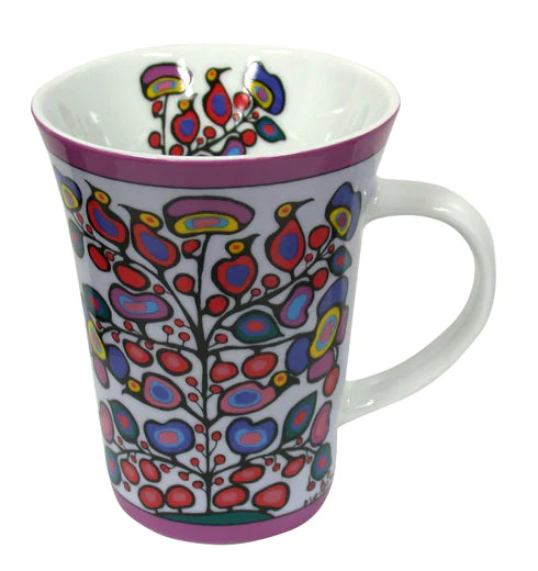 Woodland Floral Mug