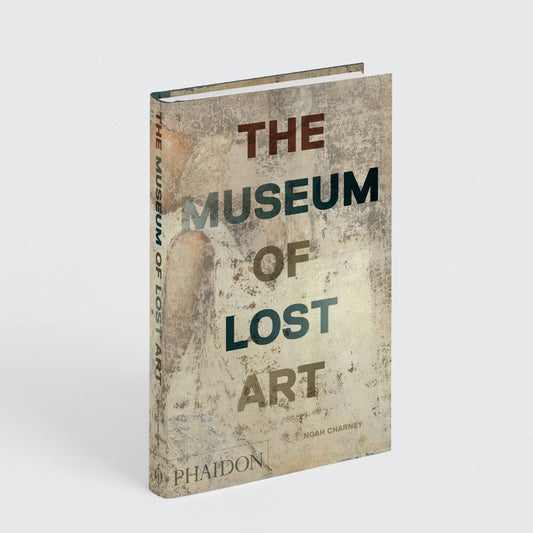 The Museum of Lost Art: Signed!