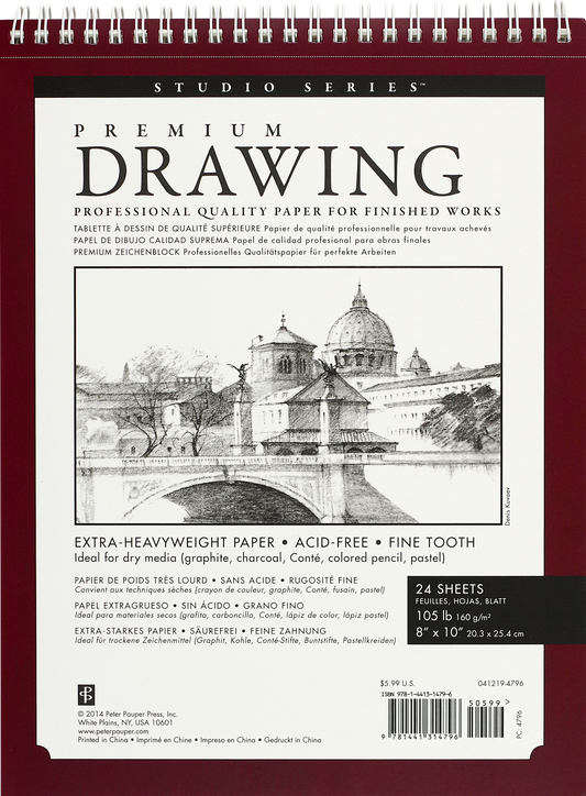 8x10 Drawing Pad