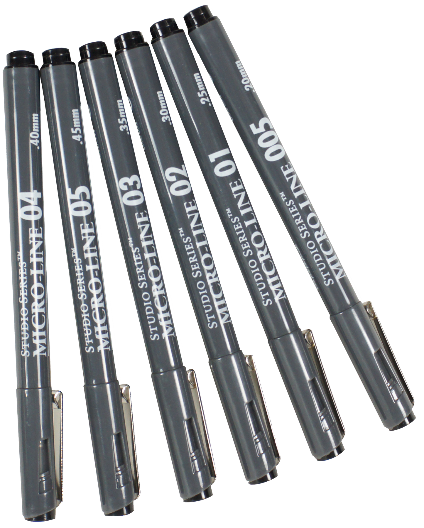 Studio Series Microline Pen Set