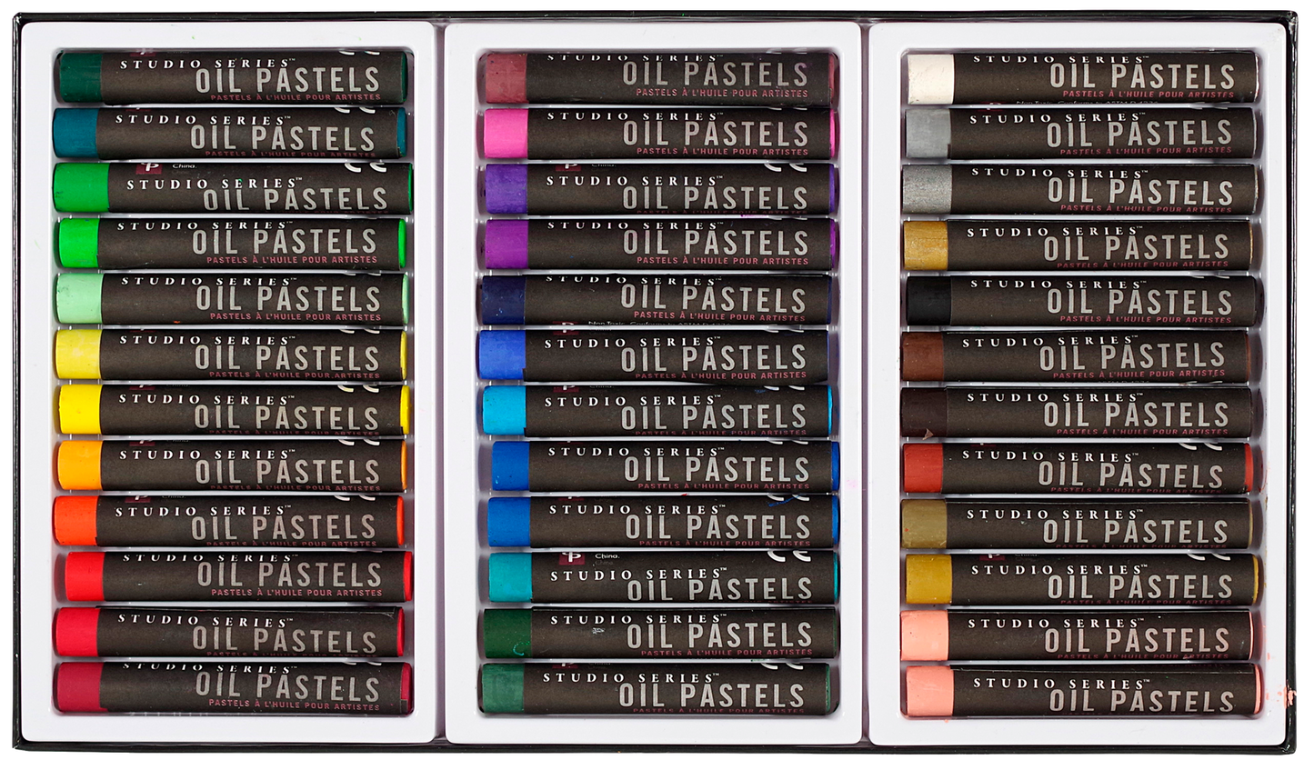 Studio Series Oil Pastels
