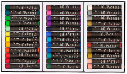 Studio Series Oil Pastels