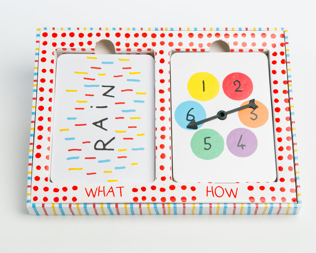 Ready, Set, Draw!