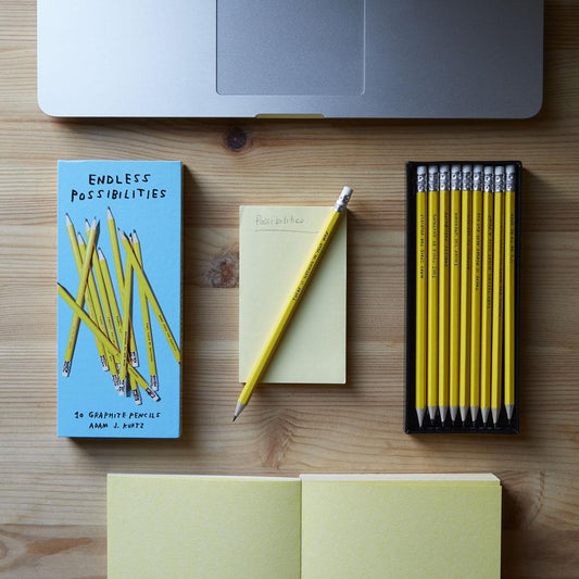 Endless Possibilities Pencils