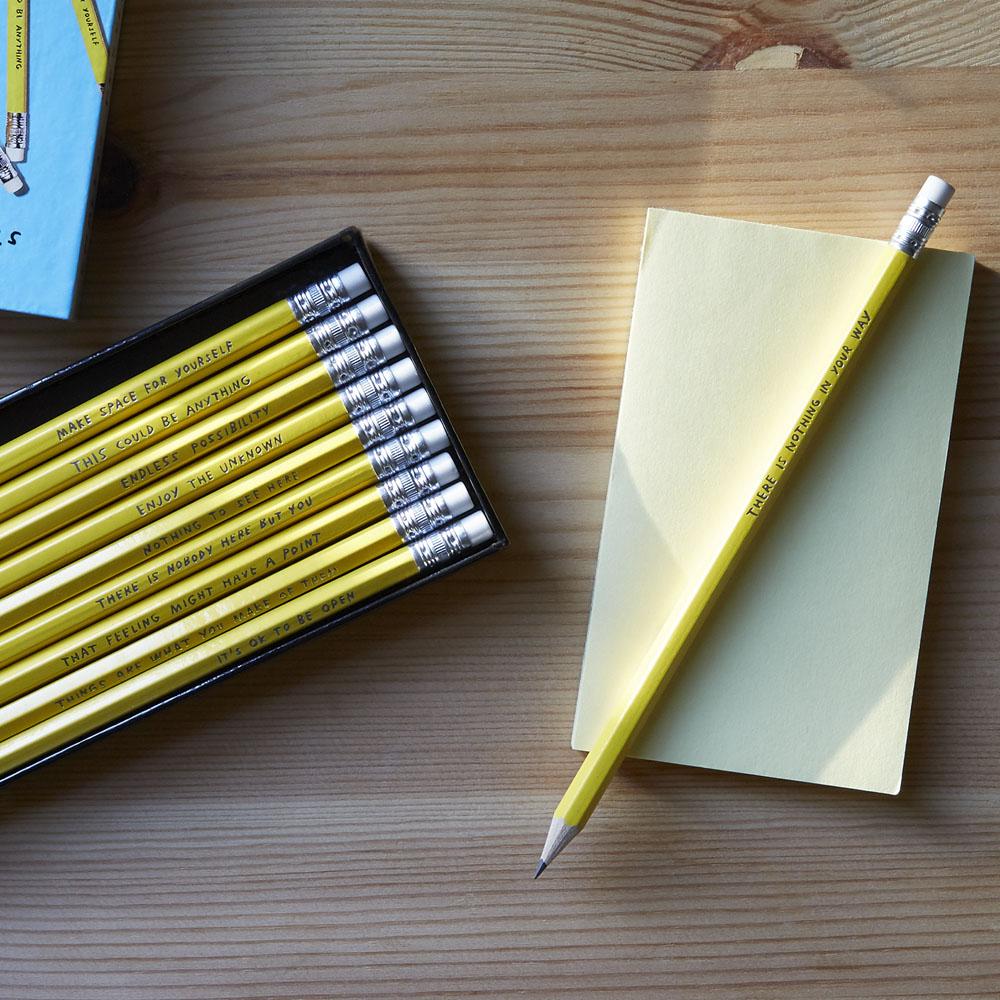Endless Possibilities Pencils