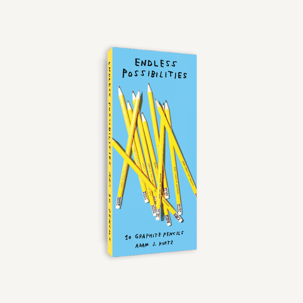 Endless Possibilities Pencils