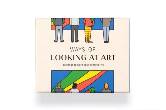 Ways of Looking at Art